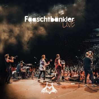 Album Fäaschtbänkler: Live