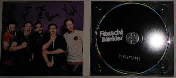 CD Fäaschtbänkler: Partyplanet 396032