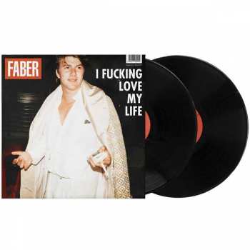 Album Faber: I Fucking Love My Life