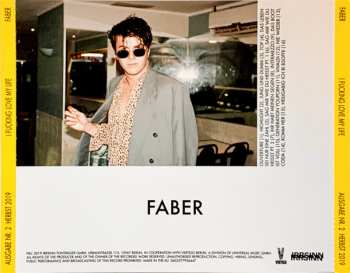 CD Faber: I Fucking Love My Life 146674