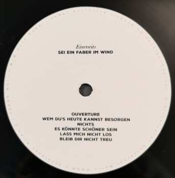 LP/CD Faber: Sei Ein Faber Im Wind 76408