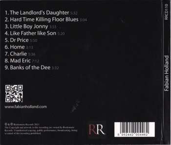CD Fabian Holland: Fabian Holland