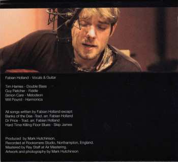 CD Fabian Holland: Fabian Holland
