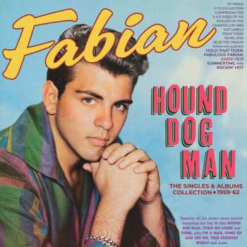 Album Fabian: Hound Dog Man: The Singles & Albums Collection
