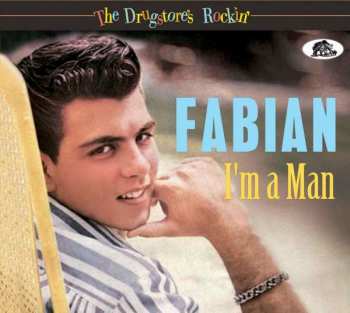 Album Fabian: I’m A Man