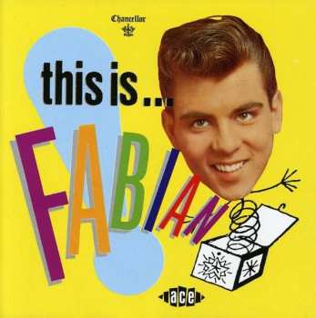 Album Fabian: This Is Fabian!