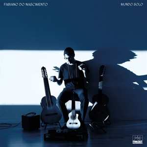 Album Fabiano Do Nascimento: Mundo Solo