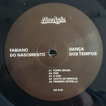 LP Fabiano Nascimento: Dança Dos Tempos 63245