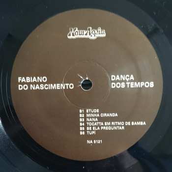 LP Fabiano Nascimento: Dança Dos Tempos 63245