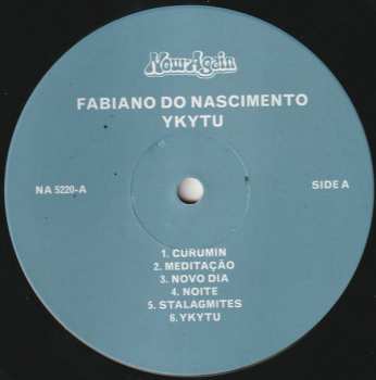 LP Fabiano Nascimento: Ykytu 75184