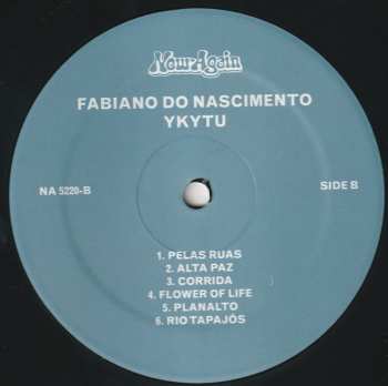 LP Fabiano Nascimento: Ykytu 75184