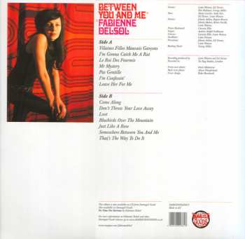 LP Fabienne Delsol: Between You And Me 341514