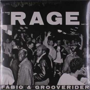 Album Fabio: 30 Years Of Rage