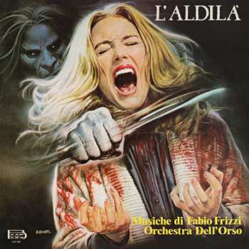 Album Fabio Frizzi: L'Aldilà (Colonna Sonora Originale Del Film)