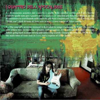 2CD Fabio Frizzi: Undead In Austin