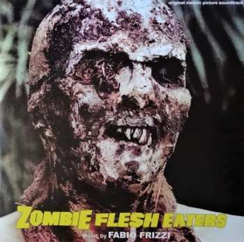 LP Fabio Frizzi: Zombie Flesh Eaters - Original Motion Picture Soundtrack 445221