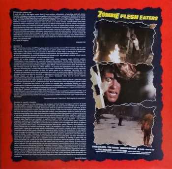 LP Fabio Frizzi: Zombie Flesh Eaters - Original Motion Picture Soundtrack 445221