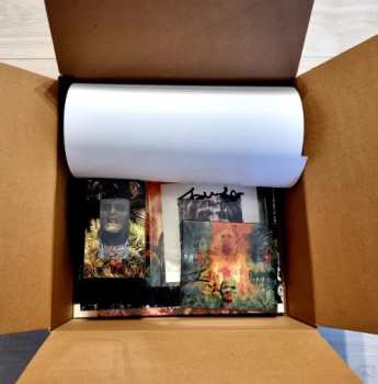 LP/CD/Box Set Fabio Frizzi: Zombie Flesh Eaters - Original Motion Picture Soundtrack 445226