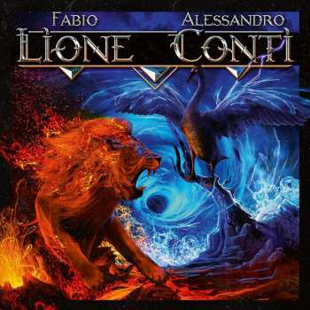 Album Fabio Lione: Lione V Conti