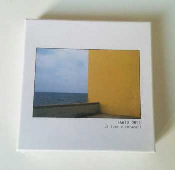 4CD/Box Set Fabio Orsi: Di Lumi E Chiarori LTD