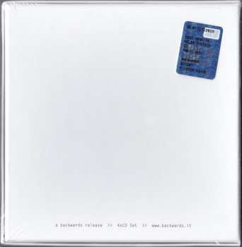 4CD/Box Set Fabio Orsi: Di Lumi E Chiarori LTD