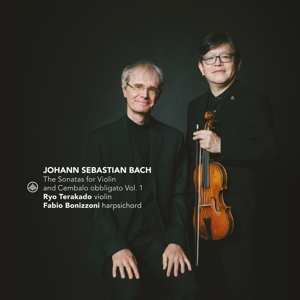 Fabio / Ryo Te Bonizzoni: Sonatas For Violin And Cembalo Obbligato Vol. 1