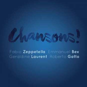 Album Fabio Zeppetella: Chansons!