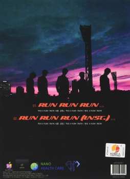 CD F.able: Run Run Run