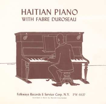 Album Fabre Duroseau: Haitian Piano With Fabre Duroseau