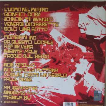 2LP Fabri Fibra: Mr Simpatia 