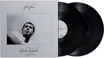 2LP Fabri Fibra: Turbe Giovanili