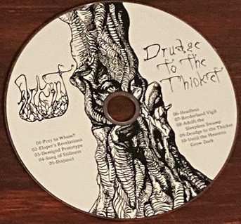CD Fabricant: Drudge To The Thicket LTD 511656