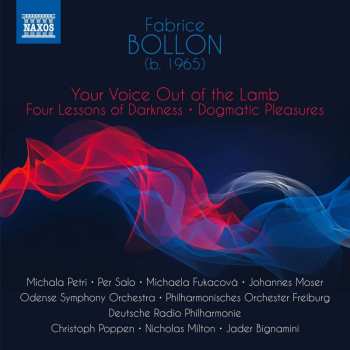 CD Fabrice Bollon: Your Voice Out Of The Lamb 451656