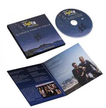 Album Julian Oliver Mazzariello: Il Cielo è pieno di stelle - Omaggio a Pino Daniele