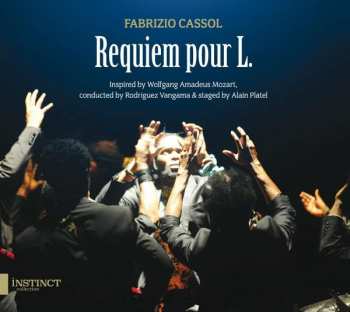 Album Fabrizio Cassol: Requiem Pour L.