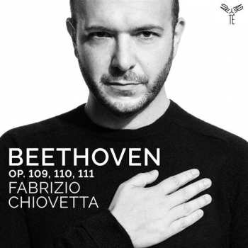 Album Fabrizio Chiovetta: Klaviersonaten Nr.30-32