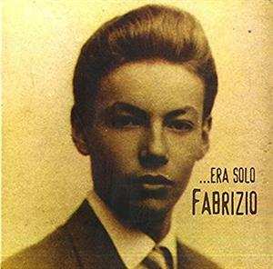 Album Fabrizio De André: ...Era Solo Fabrizio