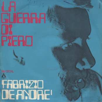 Album Fabrizio De André: La Ballata Del Michè