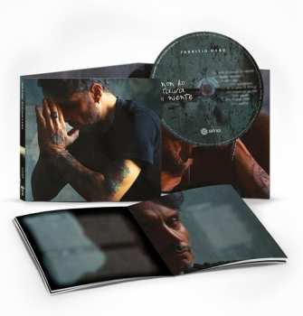 CD Fabrizio Moro: Non Ho Paura Di Niente