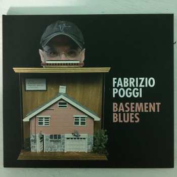 Album Fabrizio Poggi: Basement Blues