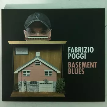 Fabrizio Poggi: Basement Blues