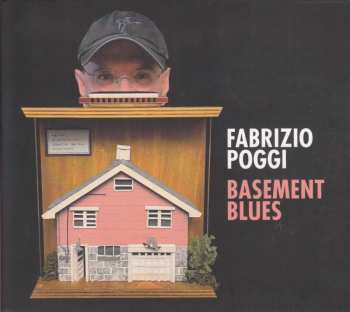 CD Fabrizio Poggi: Basement Blues 470381