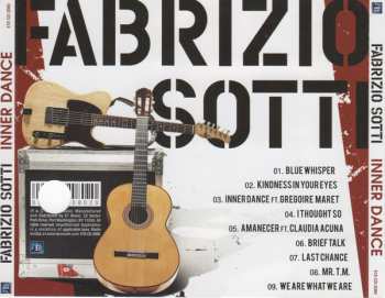 CD Fabrizio Sotti: Inner Dance 285686