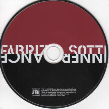 CD Fabrizio Sotti: Inner Dance 285686