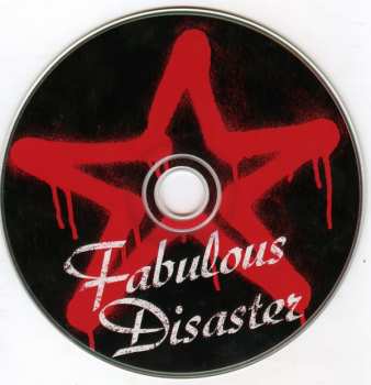 CD Fabulous Disaster: Put Out Or Get Out 299209