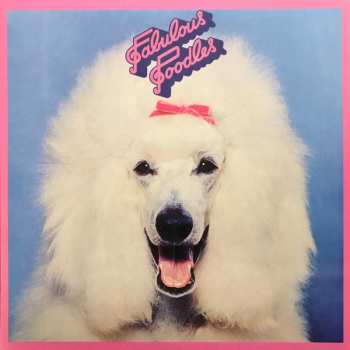 3CD Fabulous Poodles: Mirror Stars - The Complete Pye Recordings 1976 - 1980 231084