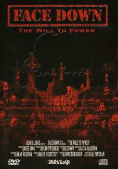CD/DVD Face Down: The Will To Power LTD 103083