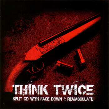 Album Face Down: Think Twice