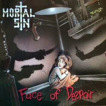CD Mortal Sin: Face Of Despair DIGI 399024
