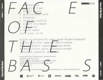 CD Face Of The Bass: Face Of The Bass 50909
